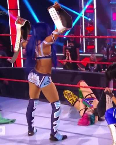 Sasha’s Sexy Swagger (Part 3)