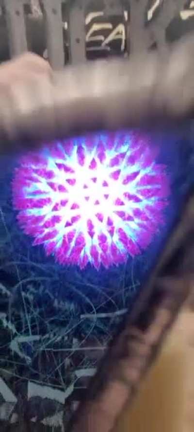 Kaleidoscope I made.