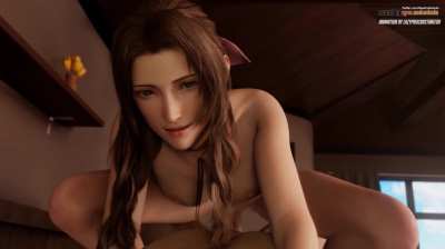 Aerith POV Cowgirl Creampie (Sound) (Lazy<wbr>procr<wbr>astin<wbr>ator, Audiodude)