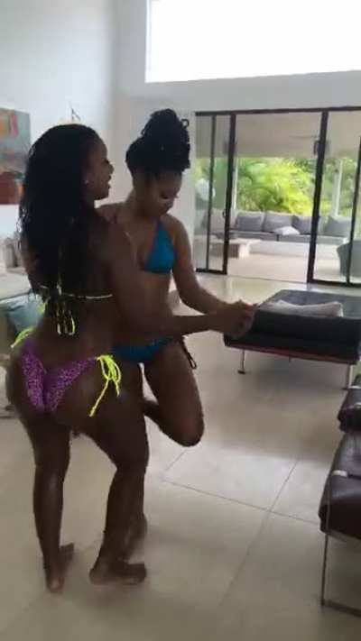 Big Ass Dancing