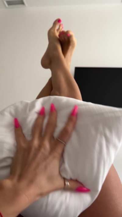 Replace that pillow 