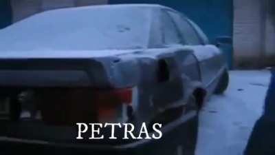 Oi tie lietuviai