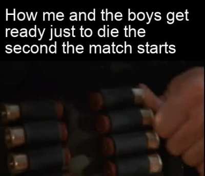 Disappointments we are
