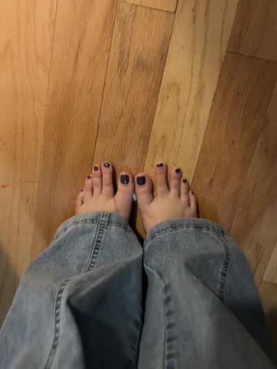 dark blue anyone?