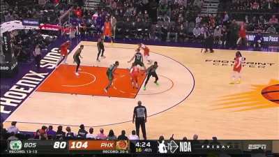 [Highlight] Chris Paul with the nasty moves before the mid range fadeaway