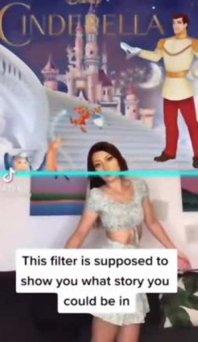 Who new TikTok was so Racist