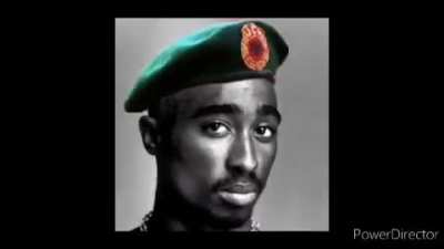 Tupac is Master Race Illyrian