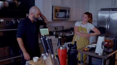 Screamed By Babish