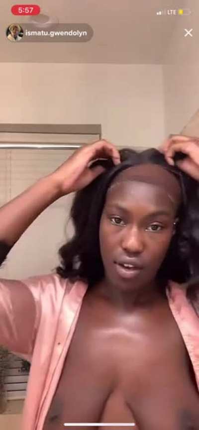 Tiktok slip