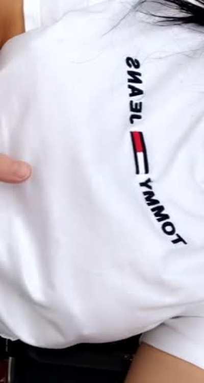Are you a fan of my perky titties?? [OC] 🤭