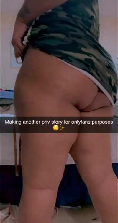 No wonder they call me big booty Judie/ Big booty ceecee🫢🤤✨