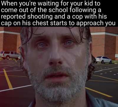 There's nothing left for me