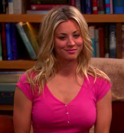 Kaley Cuoco