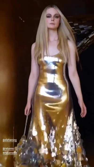 Elle Fanning