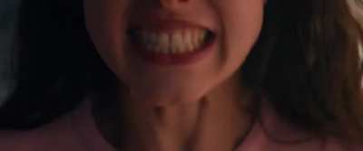 Margaret screaming 