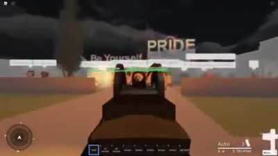 a