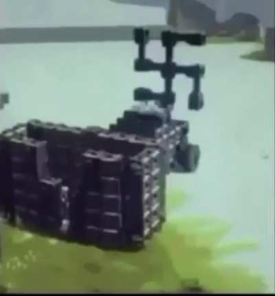 Moldy Furnace