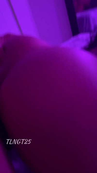 Some meat is needed to get past those cheeks