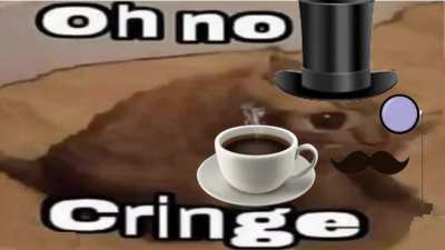 british cringe