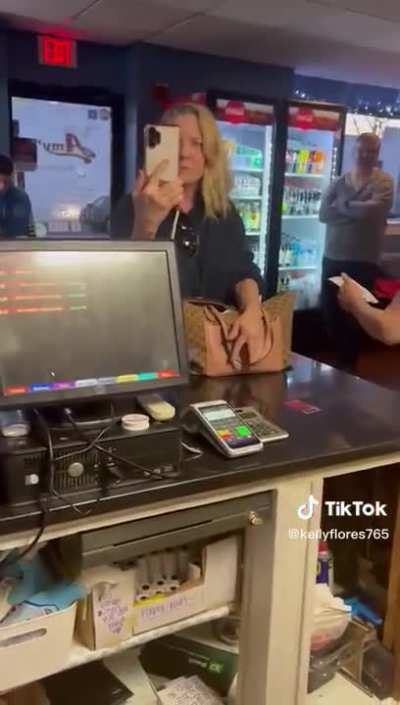 To be a patriot