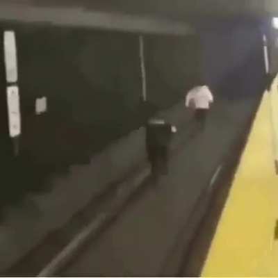 Irl Subway surfers