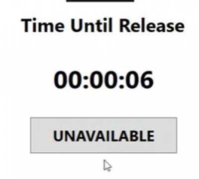Xbox Series X preorder simulator