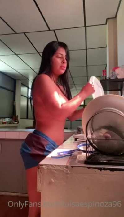 Luisa Espinoza