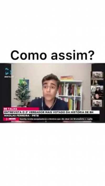 Porquê somos todos gados?