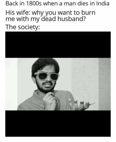 Sati pratha!!