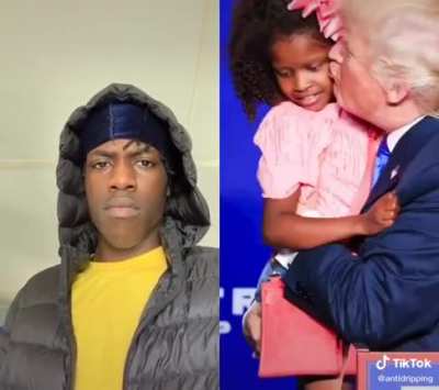 Wow Mr trump vey cool