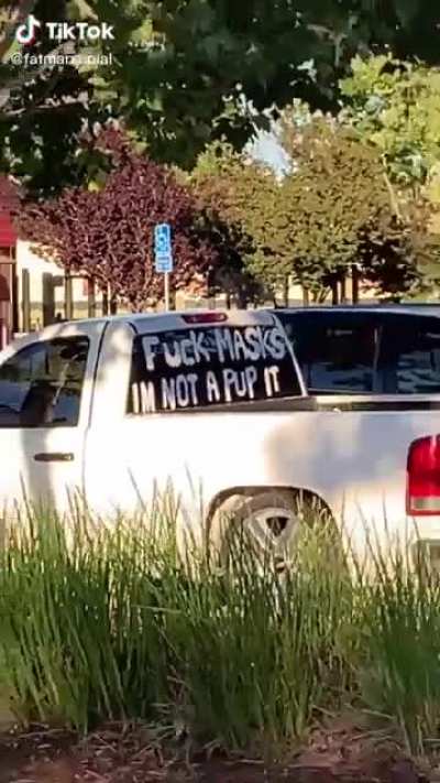 Like if you too are not a PUP IT