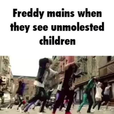 Fredrick Mains