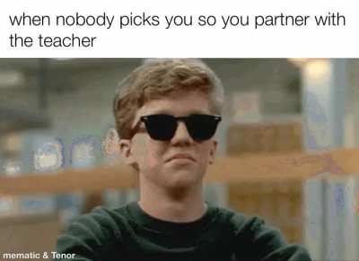 definitely hasn't happened to me before