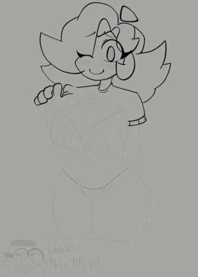 Carrie Timelapse