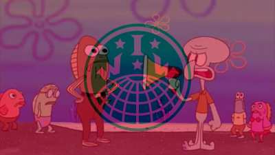 Squidward Joins the IWW (headphone warning)