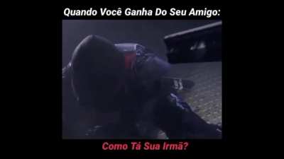 Como ela tá?