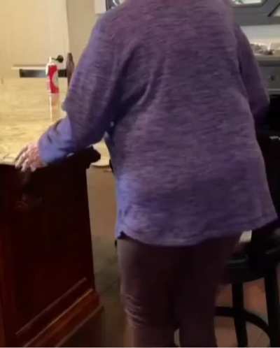 How to prank your mother 101