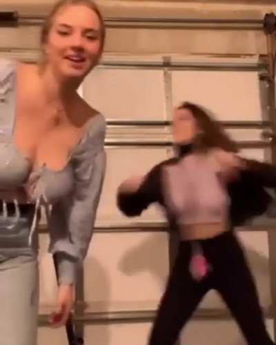 Nice punch