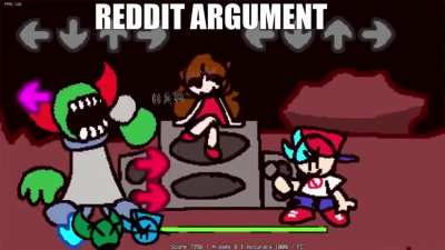 reddit be like