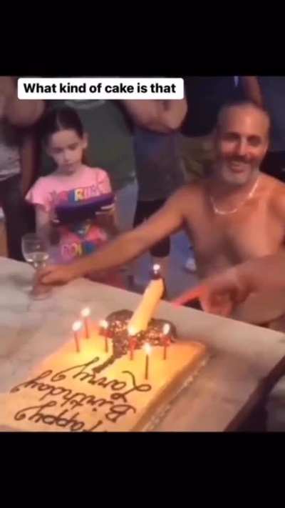 fast cake for sure