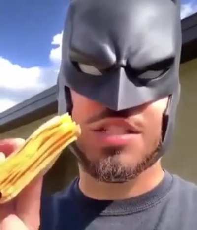 Cursed batiman