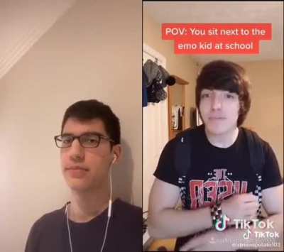WE ALL FEAR THE QUIET KID!!!