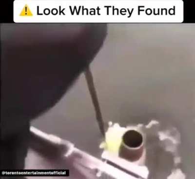 You'll never guess..