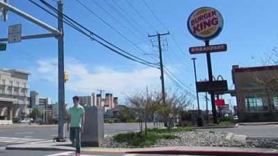 Burger rule