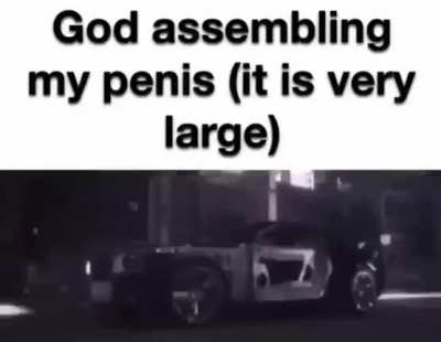 Very large