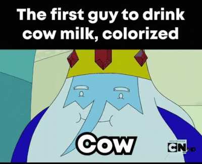 hey kids do you like milk