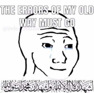 Make Taubah and come to Islam 💖💖💖