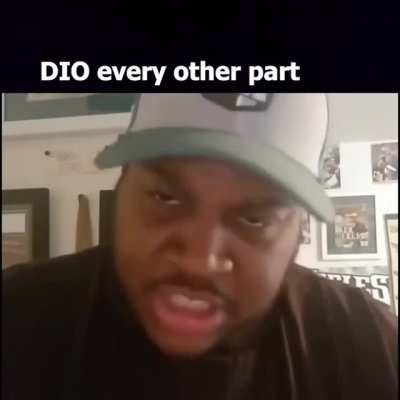 He just won't die