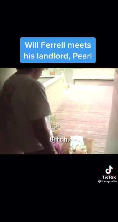 Better hand it over before she loses it.