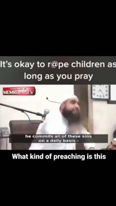 See rap**g ch**dren is fine at last u just have to pray